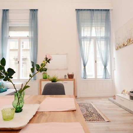 Lillybeth City Center Apartments Budapešť Exteriér fotografie