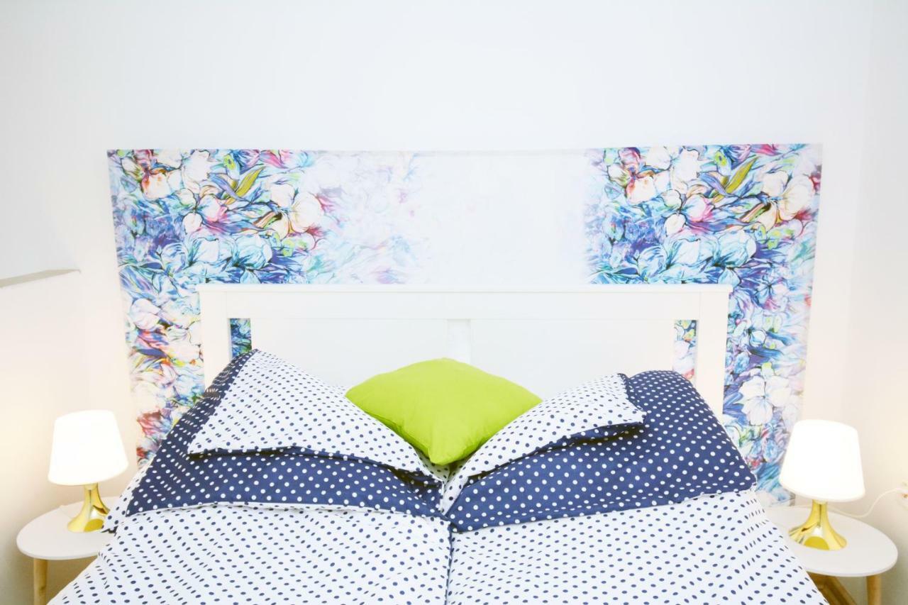 Lillybeth City Center Apartments Budapešť Exteriér fotografie