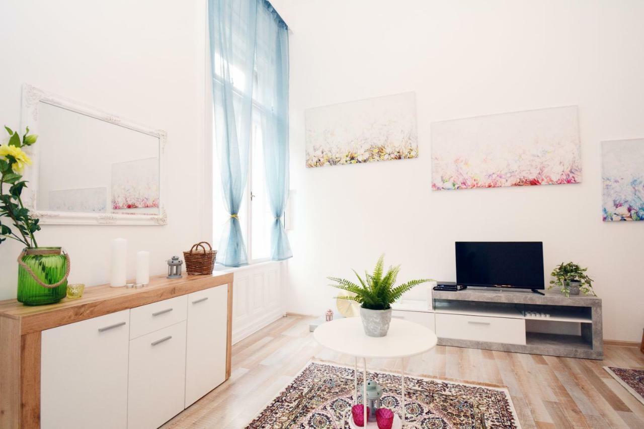 Lillybeth City Center Apartments Budapešť Exteriér fotografie