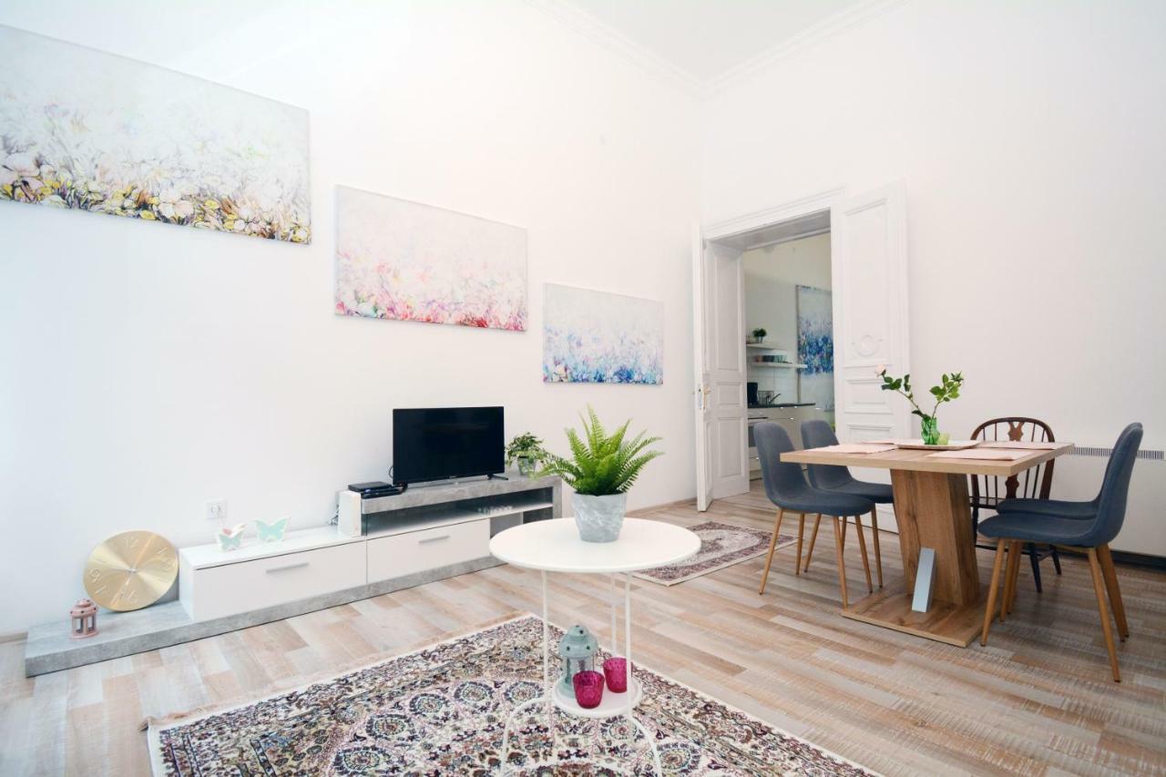 Lillybeth City Center Apartments Budapešť Exteriér fotografie