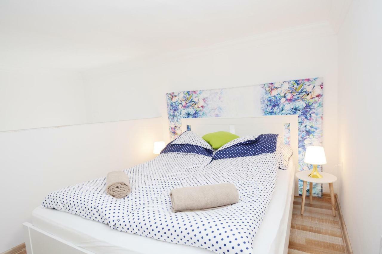 Lillybeth City Center Apartments Budapešť Exteriér fotografie