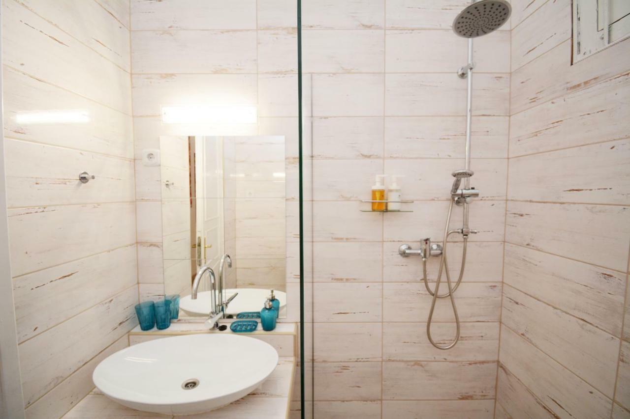 Lillybeth City Center Apartments Budapešť Exteriér fotografie