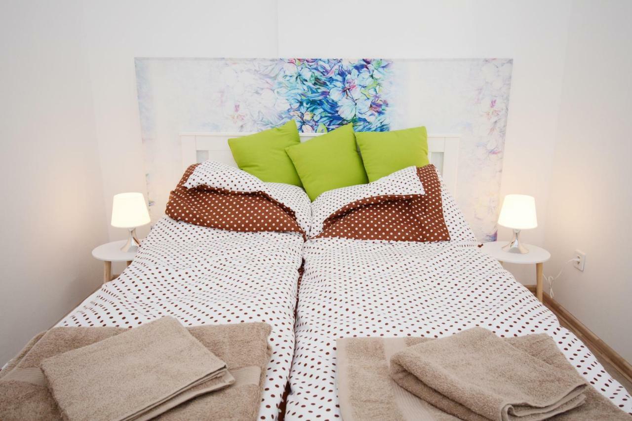 Lillybeth City Center Apartments Budapešť Exteriér fotografie
