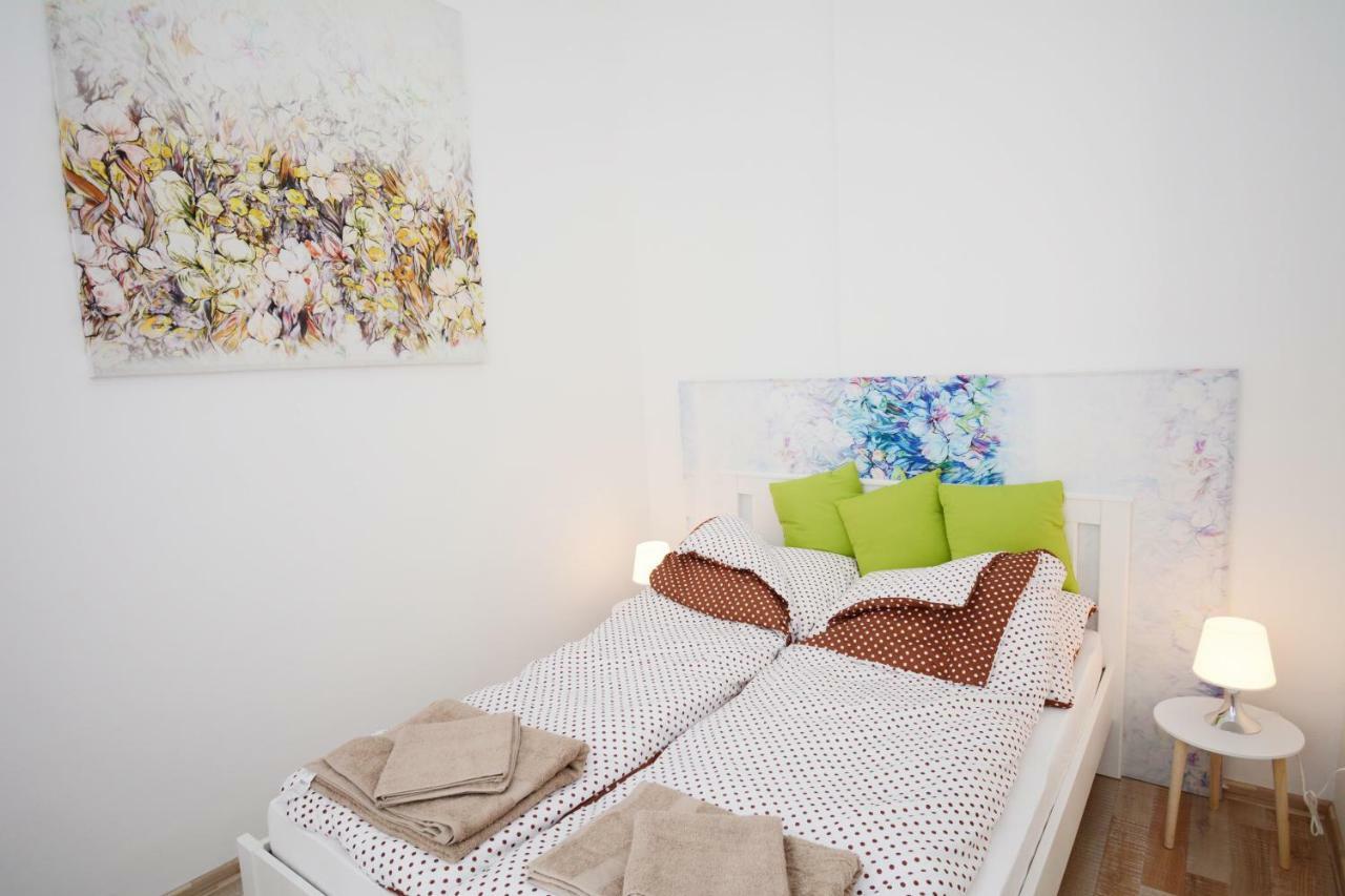 Lillybeth City Center Apartments Budapešť Exteriér fotografie