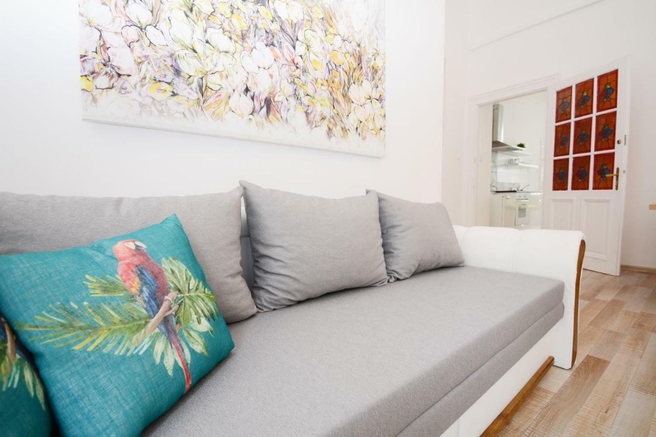 Lillybeth City Center Apartments Budapešť Exteriér fotografie