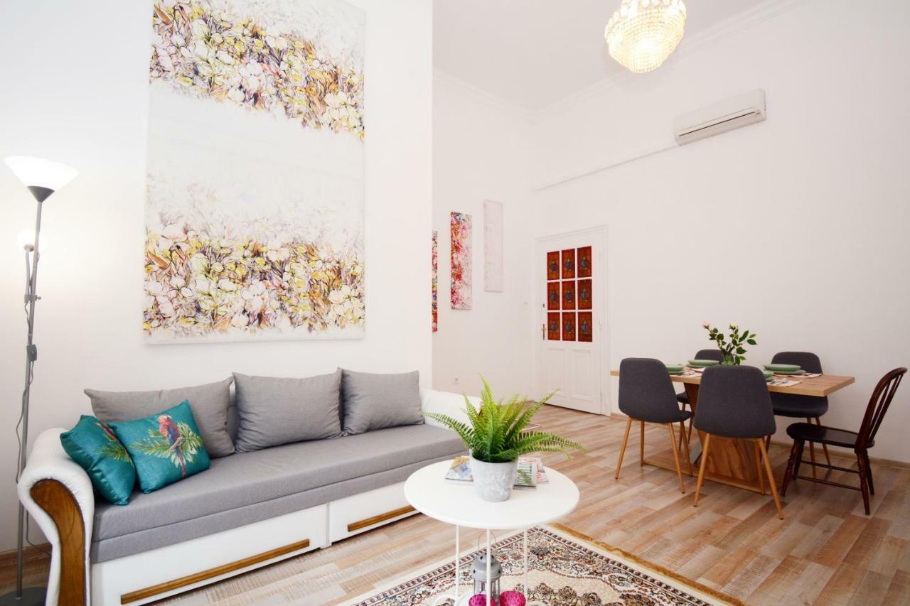 Lillybeth City Center Apartments Budapešť Exteriér fotografie