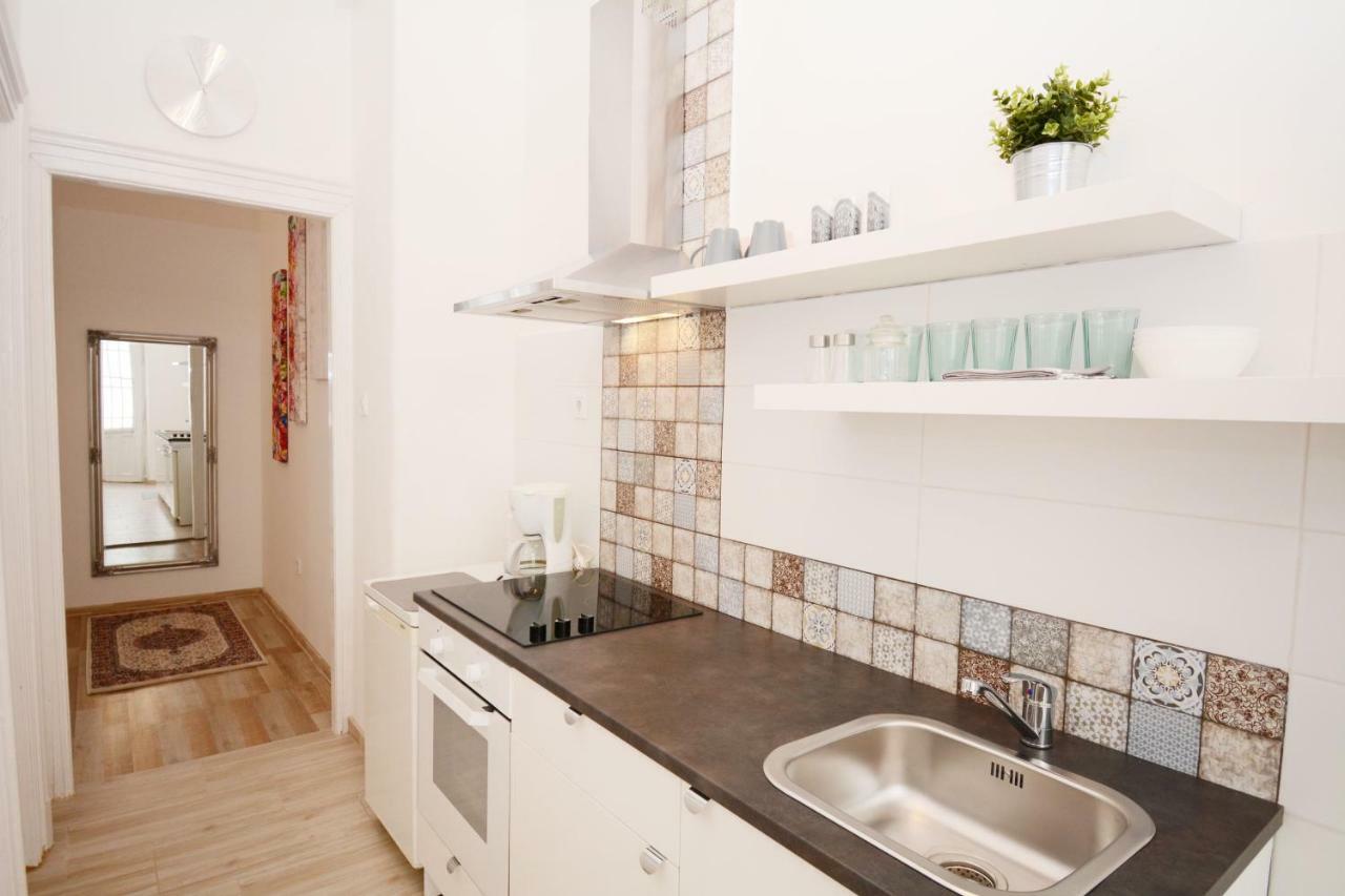 Lillybeth City Center Apartments Budapešť Exteriér fotografie