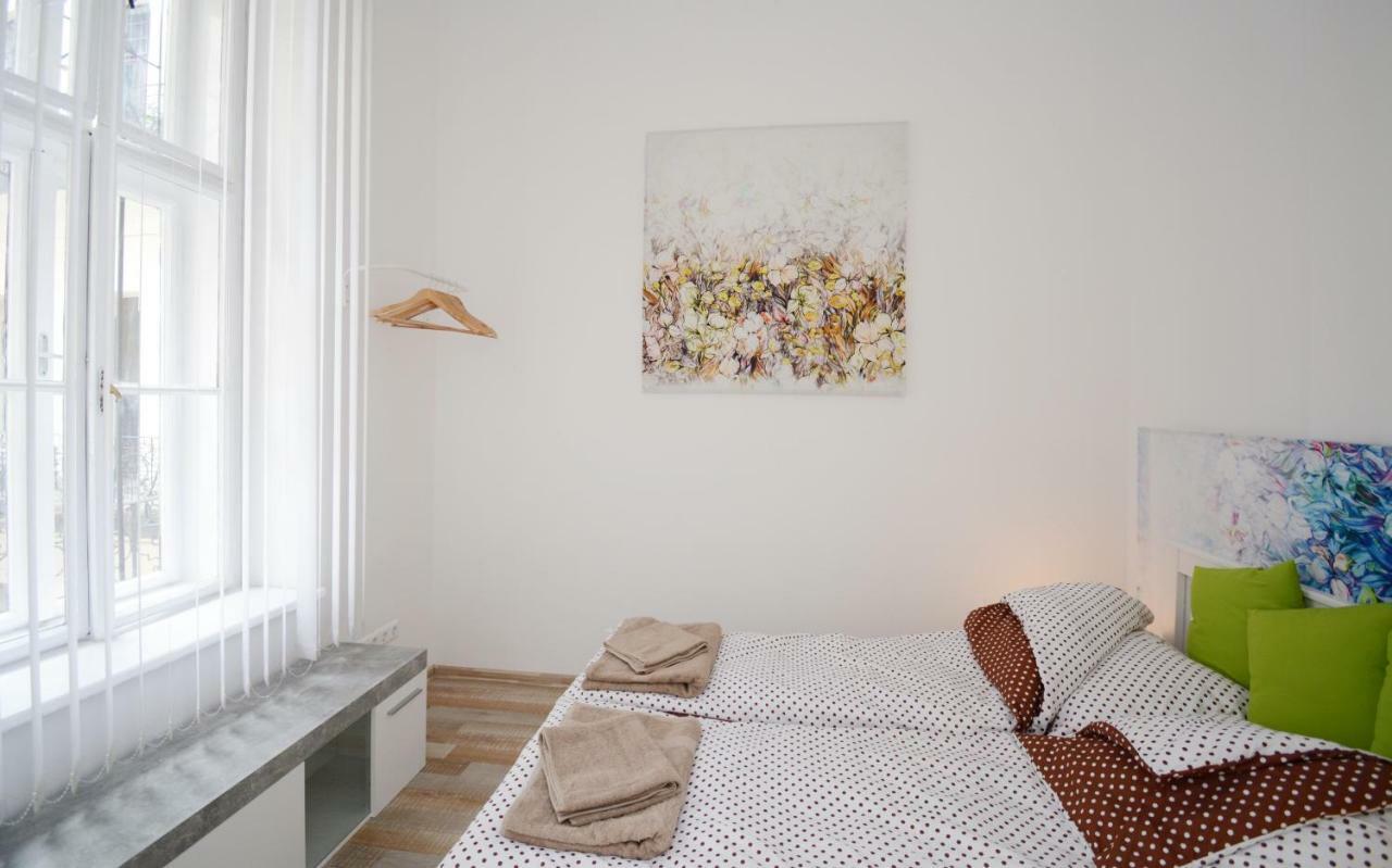 Lillybeth City Center Apartments Budapešť Exteriér fotografie