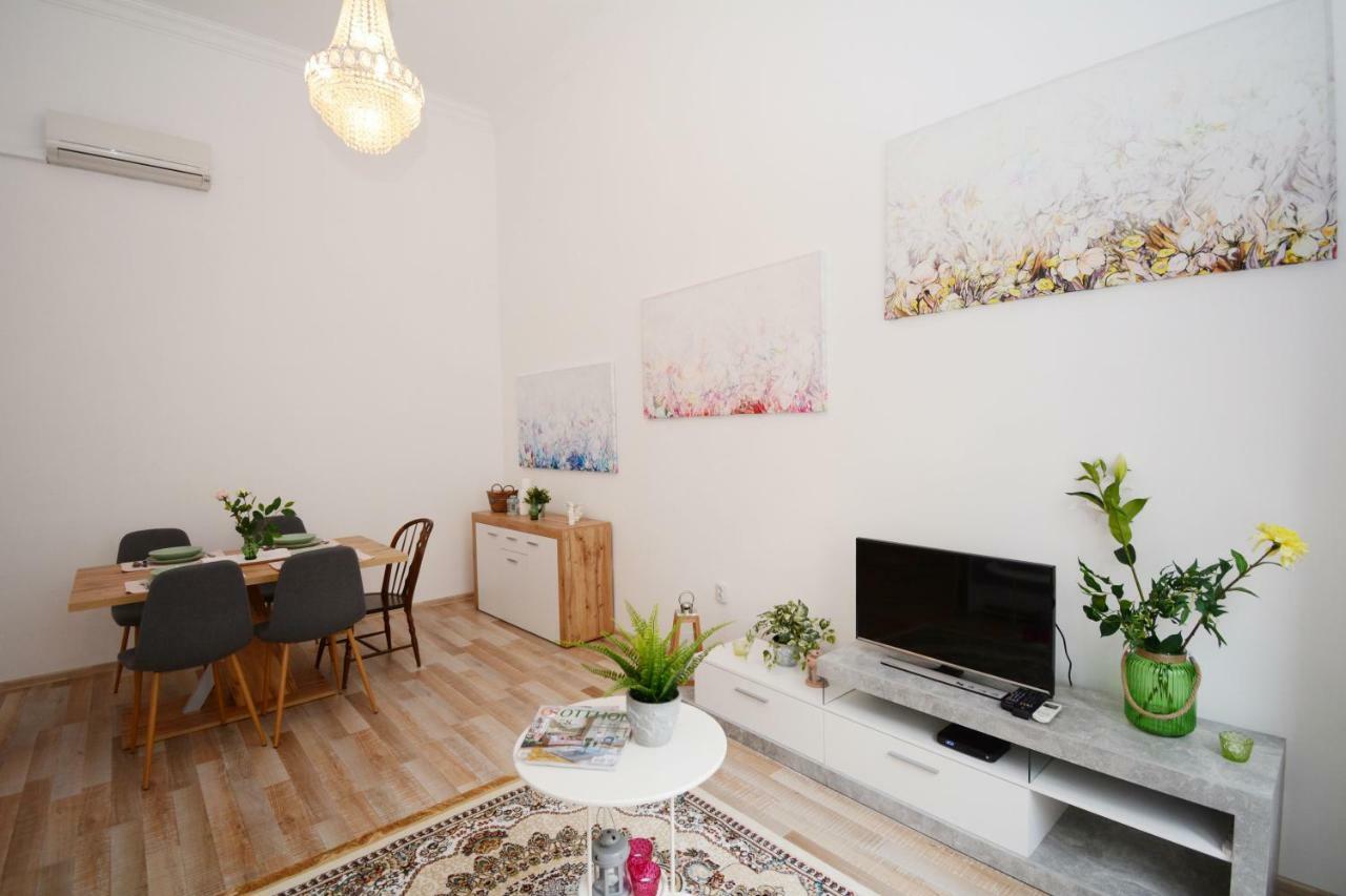 Lillybeth City Center Apartments Budapešť Exteriér fotografie